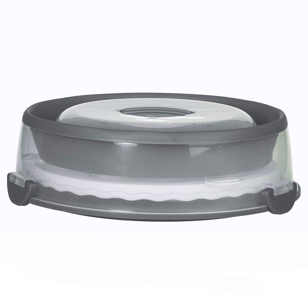 Prepworks Collapsible Cupcake Carrier, Gray