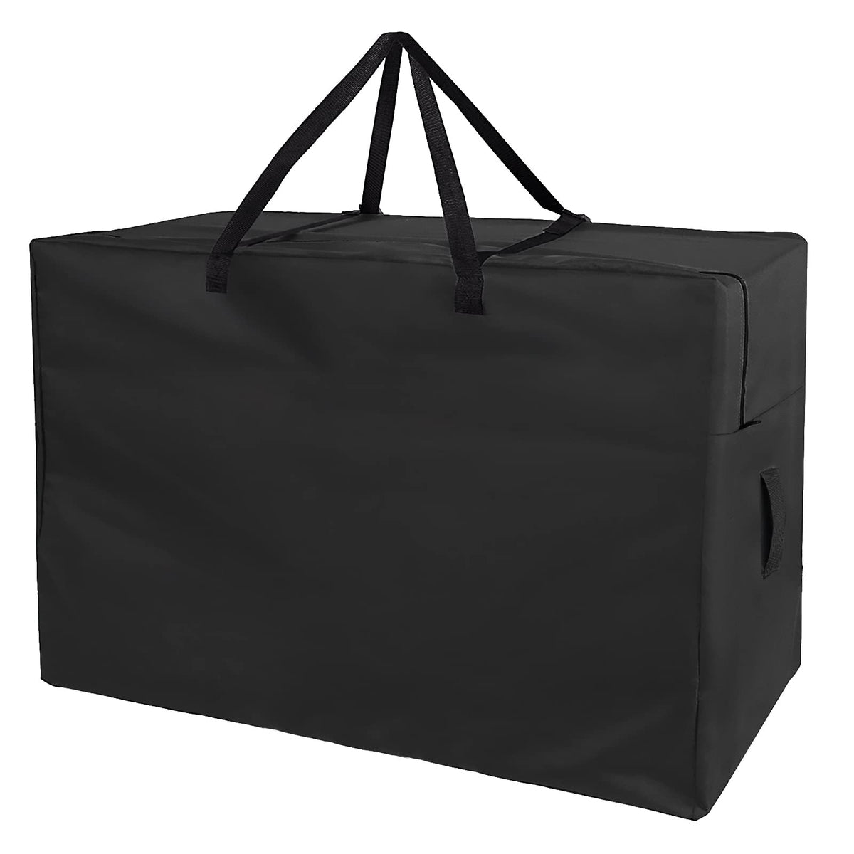 Folding Mattress Storage Bag, 40 Inch Heavy Duty Carrying Bag For 4-6 Inch Twin & Twin Xl Tri-Fold Mattress Sturdy Waterproof Cu