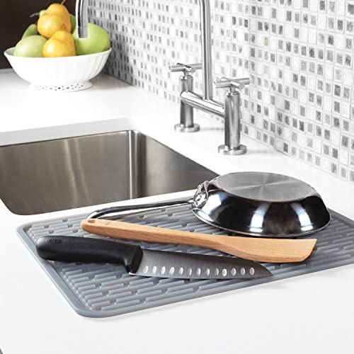 Oxo Good Grips Large Silicone Drying Mat (2 Pack)