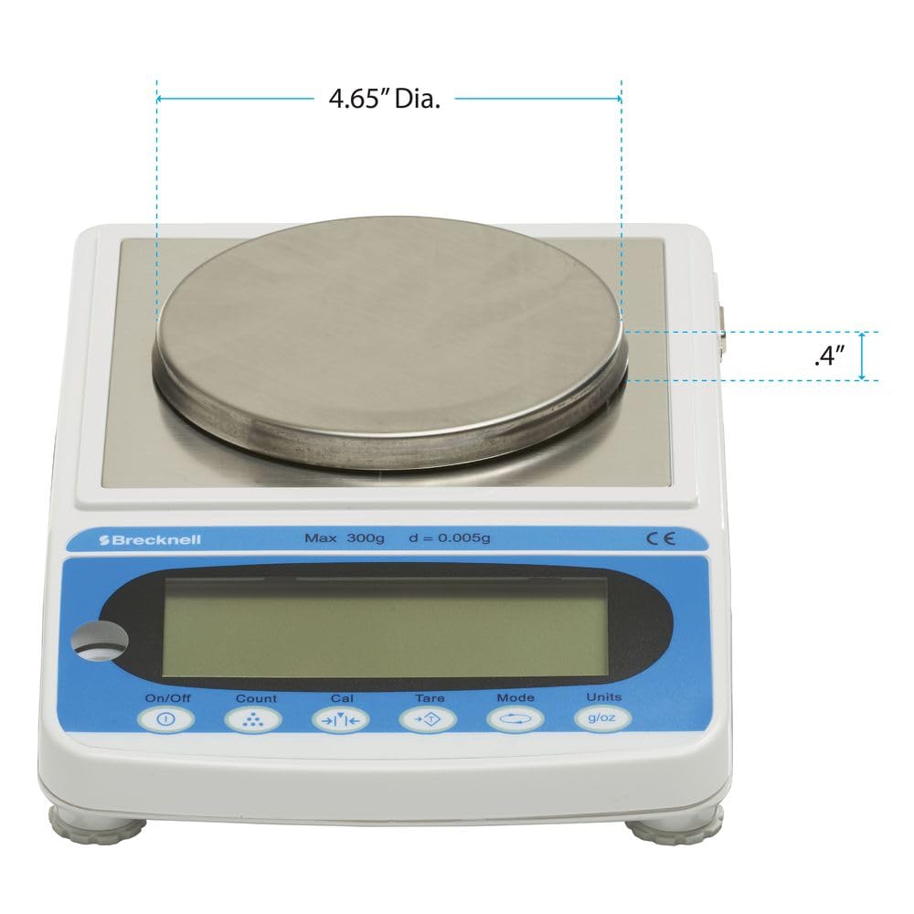The Amazing Salter Brecknell Mbs-600 Dietary Scale