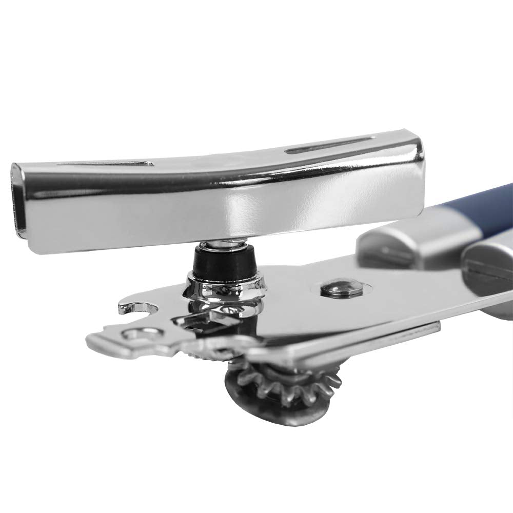 Home Basics Meridian Stainless Steel Kitchen Gadget (1, Can Opener)