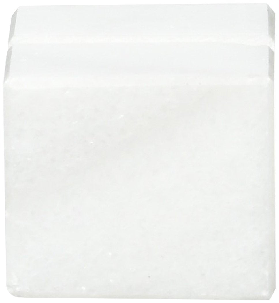 American Metalcraft Mchw125 Card Holders, Signs And Stands, 1.2'' Length X 1.15'' Width, White