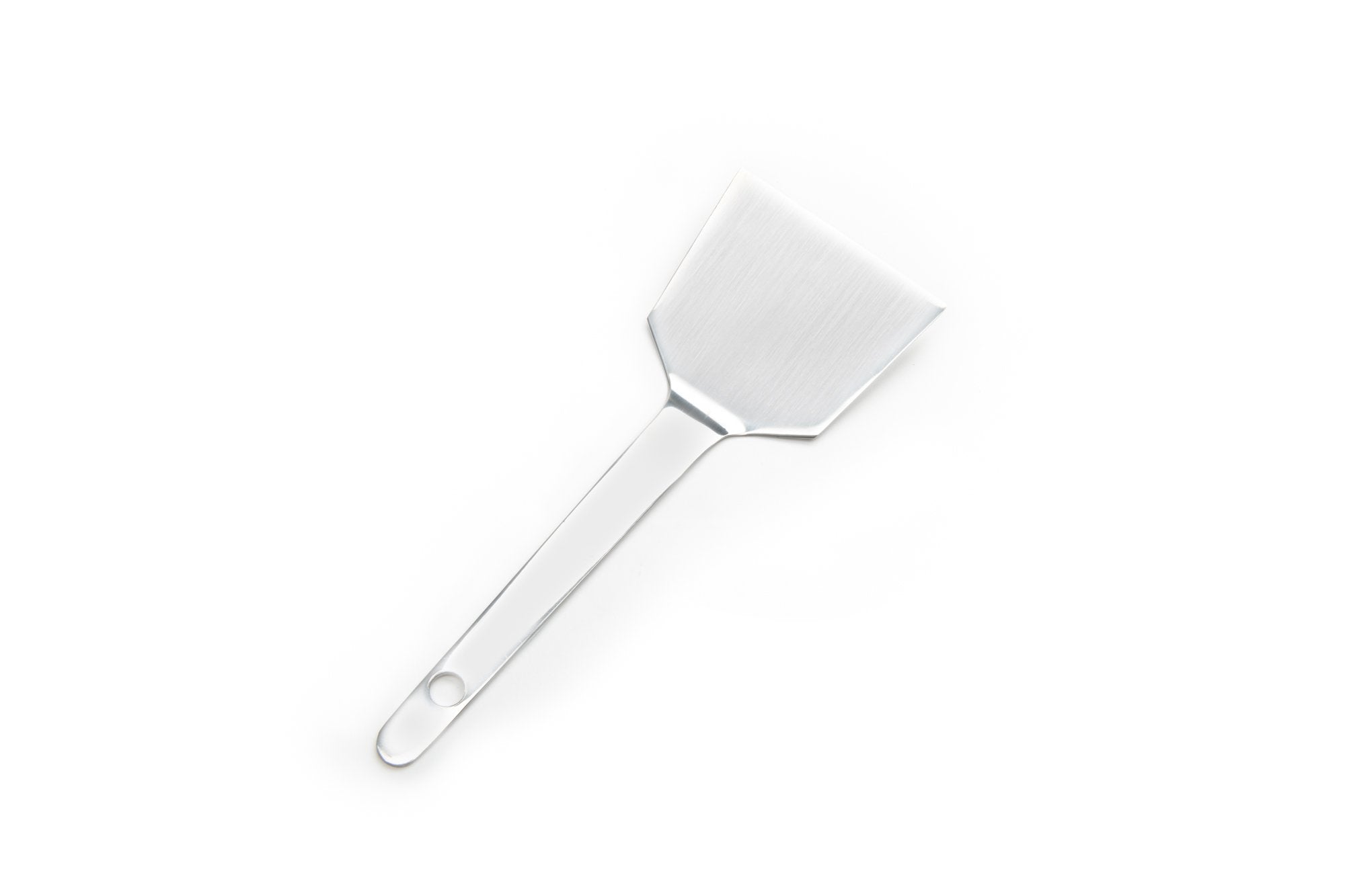 Fox Run Baking Spatula, 3'' X 7'' Cookie And Brownie, Silver
