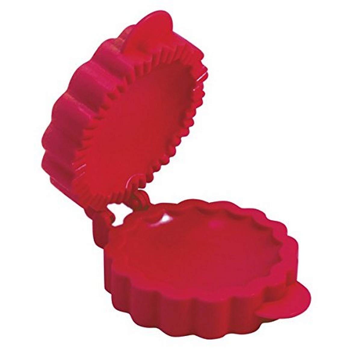 Norpro Lattice Mini Pie Mold, 4.5'' X 5.75'' X 2'' / 11.5Cm X 14.5Cm X 5Cm, As Shown