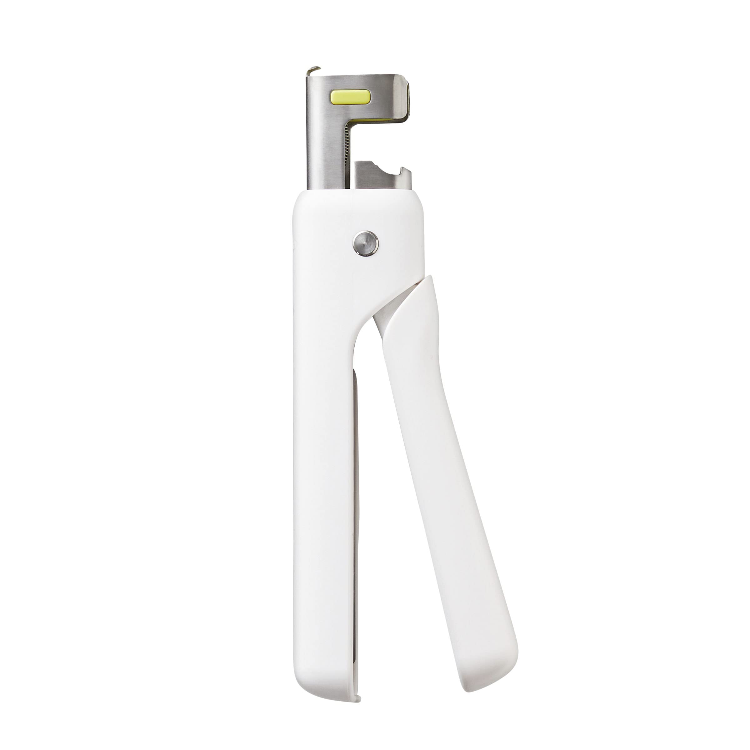 Chef'N Multi-Size Jar Opener, Ambidextrous, Baking White
