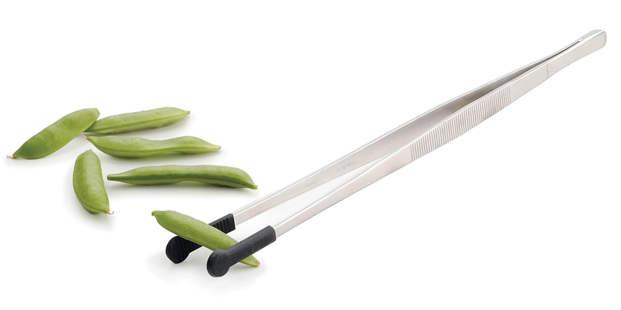 Silicone Tipped Tweezers