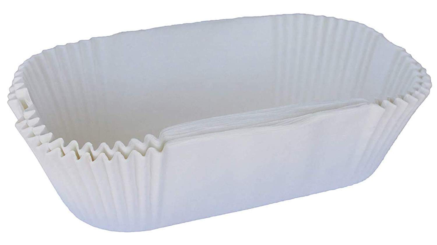 Loaf Bread Baking Liners, Disposable Paper Loaf Bread Pan Liners, Loaf Bread Tin Liners, 24 Pieces