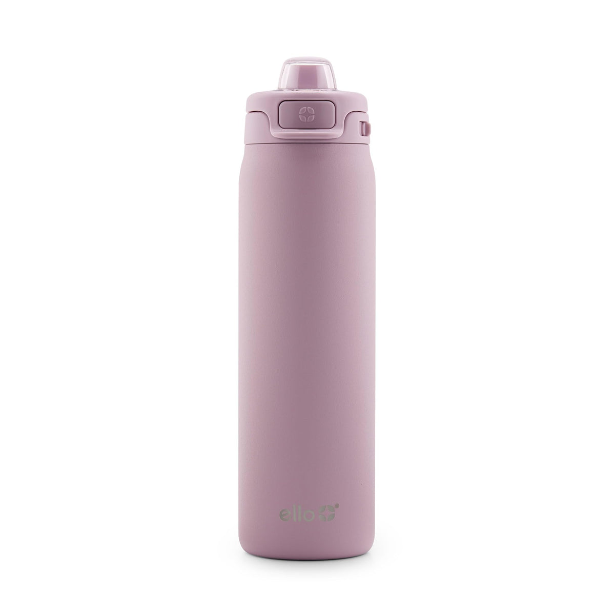 Ello Pop & Fill 22Oz Stainless Steel Water Bottle With Quickfill Technology, Double Walled And Vacuum Insulated Metal, Leak Proo