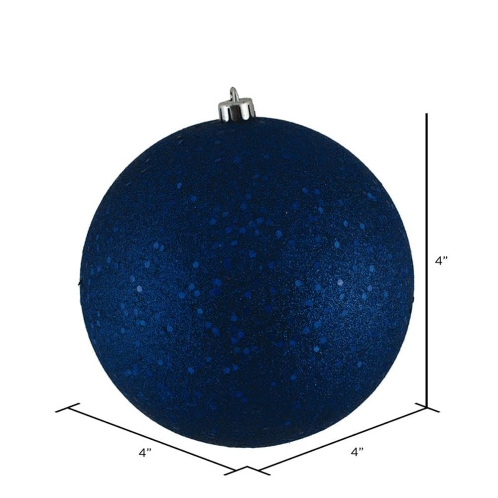 Vickerman N591062DQ Ball Ornament