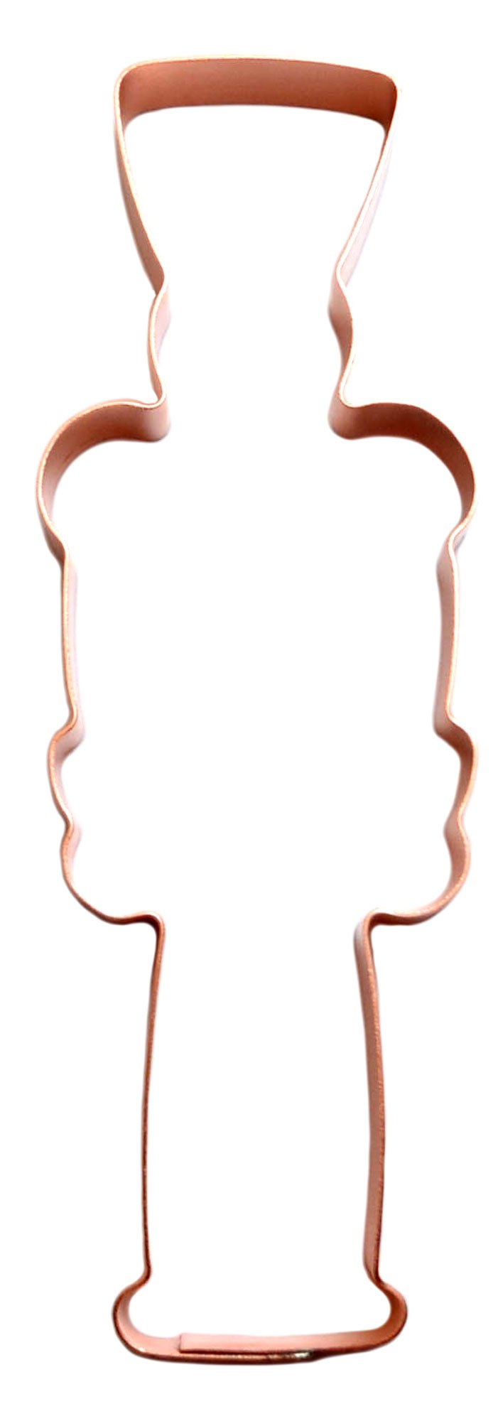 No. 1 Nutcracker Cookie Cutter By The Fussy Pup (Large)