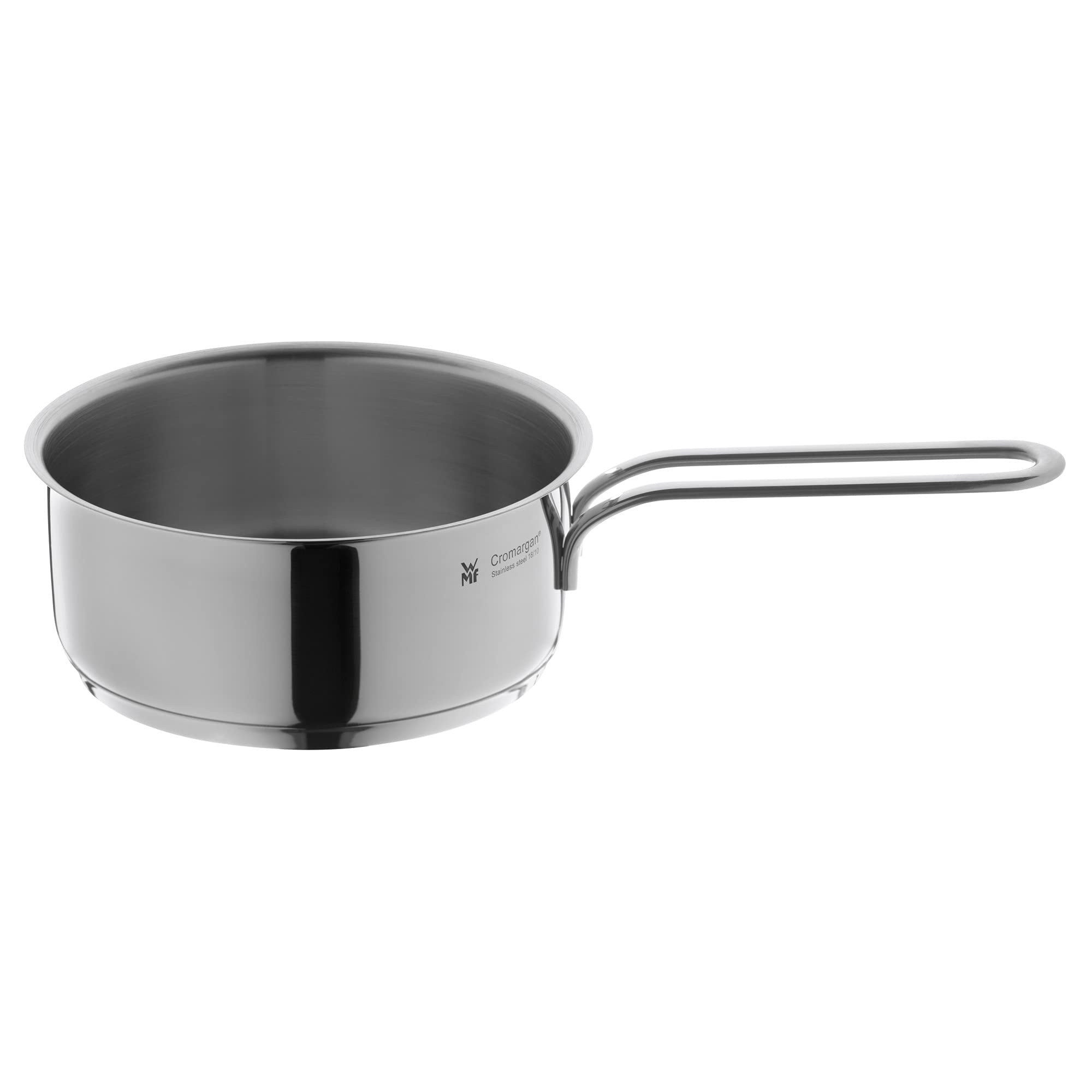 Wmf Mini Stainless Steel Saucepan, 900Ml/14Cm, Silver