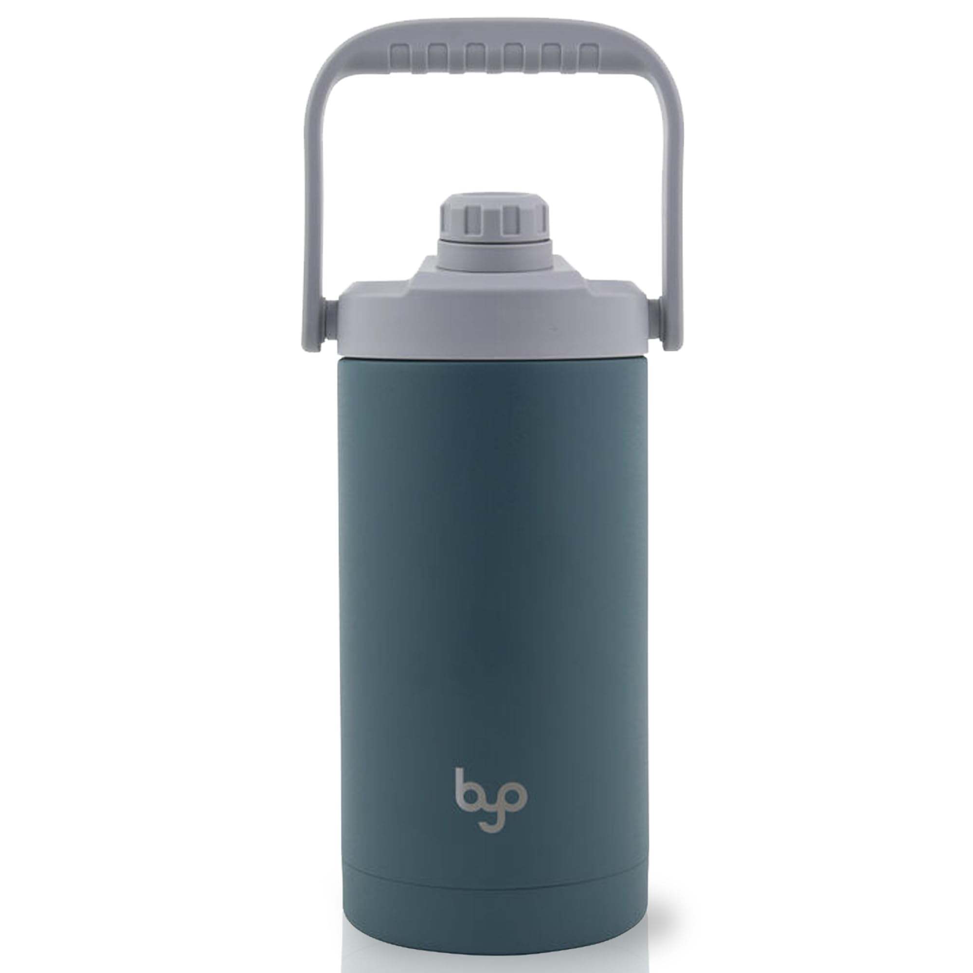 Built BYO  Byo 64 Oz Double Walled Insulated Stainless Steel Bottle  Teal