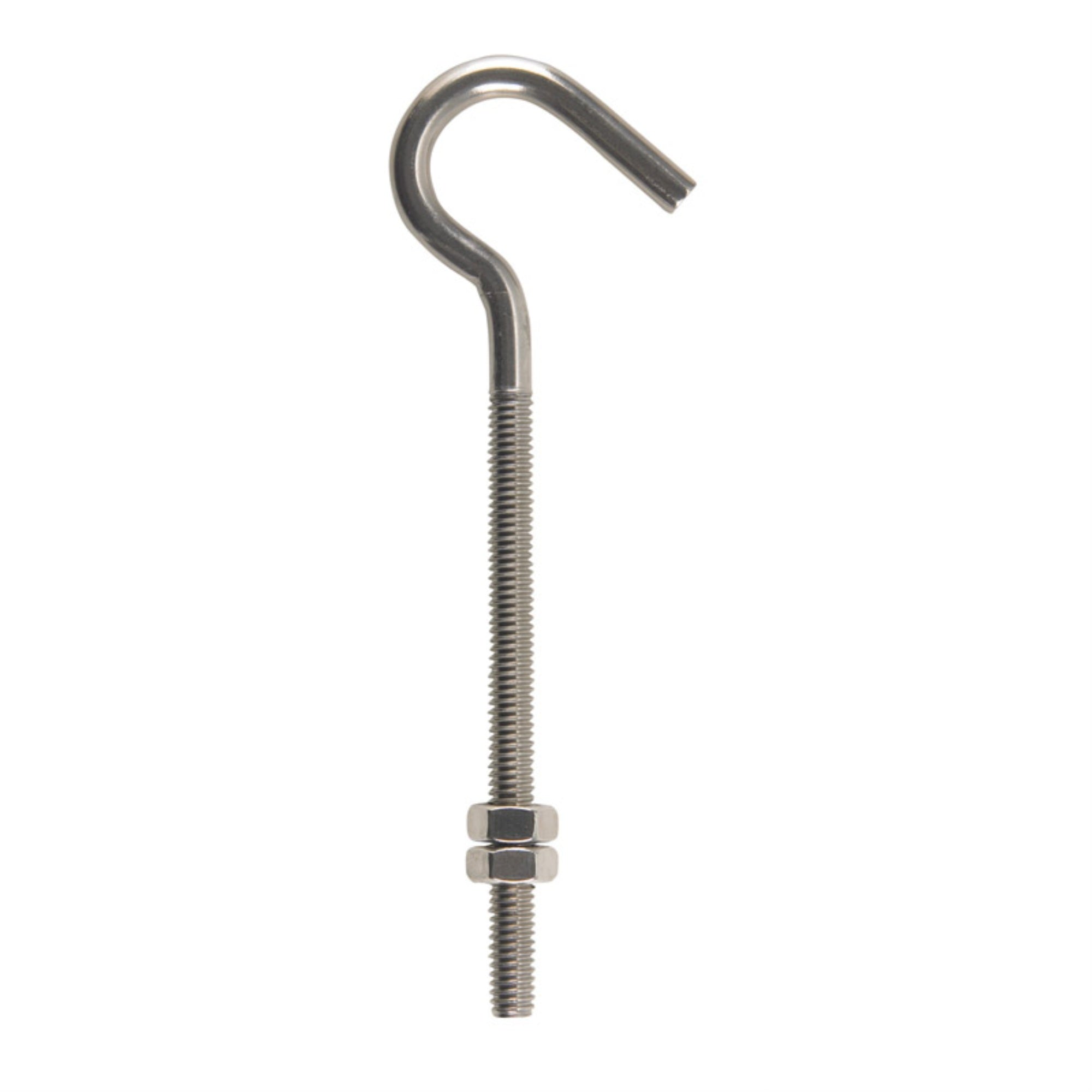 Hook Clothsln5/16X6''''Ss (Pack Of 5)