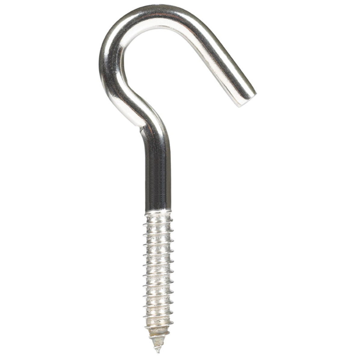Hook Clothln Ss7/16''''X4.8 (Pack Of 5)