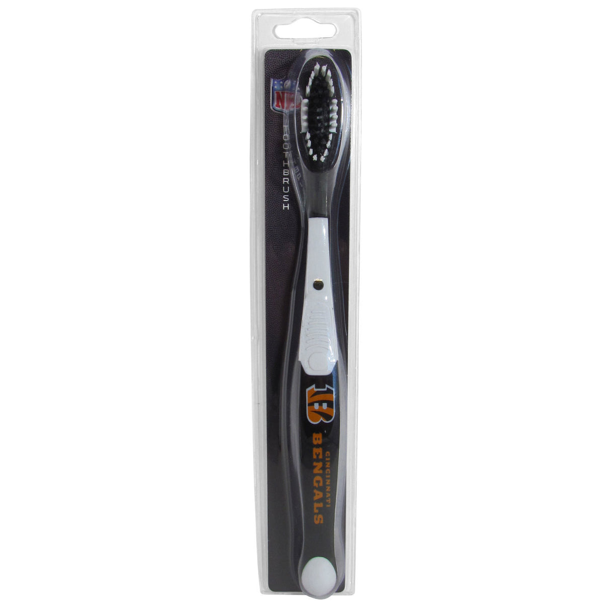 Nba Toothbrush Cincinnati Bengals Toothbrush Mvp Design – Homenkitchenshop