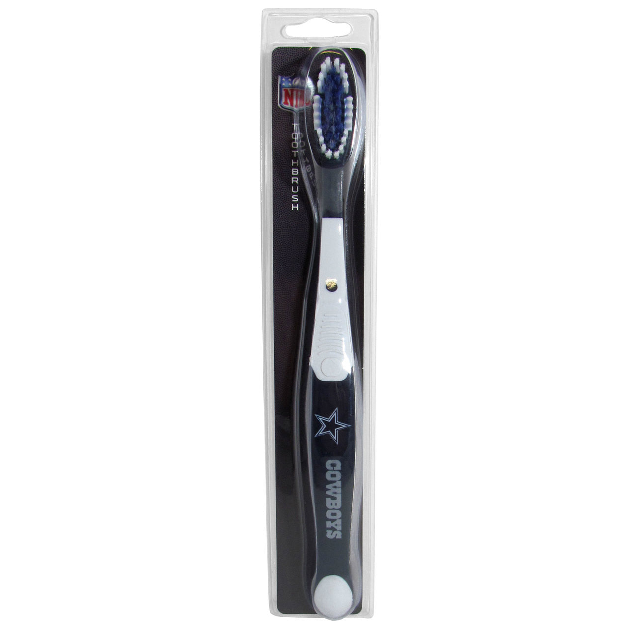 Dallas Cowboys Toothbrush Mvp Design