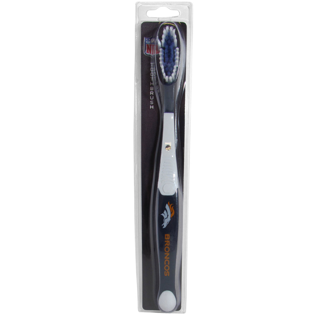 Denver Broncos Toothbrush Mvp Design