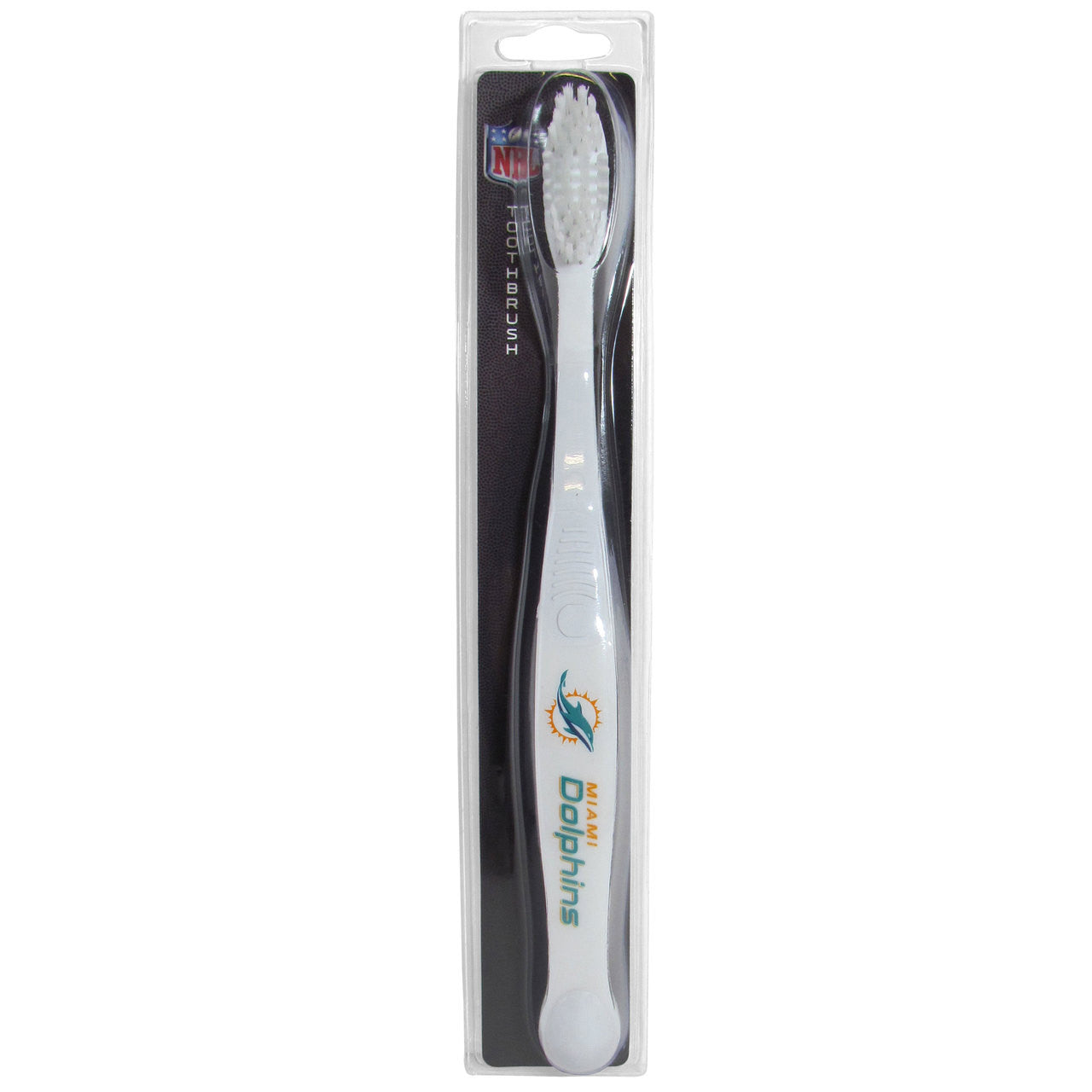 Miami Dolphins Toothbrush Mvp Design