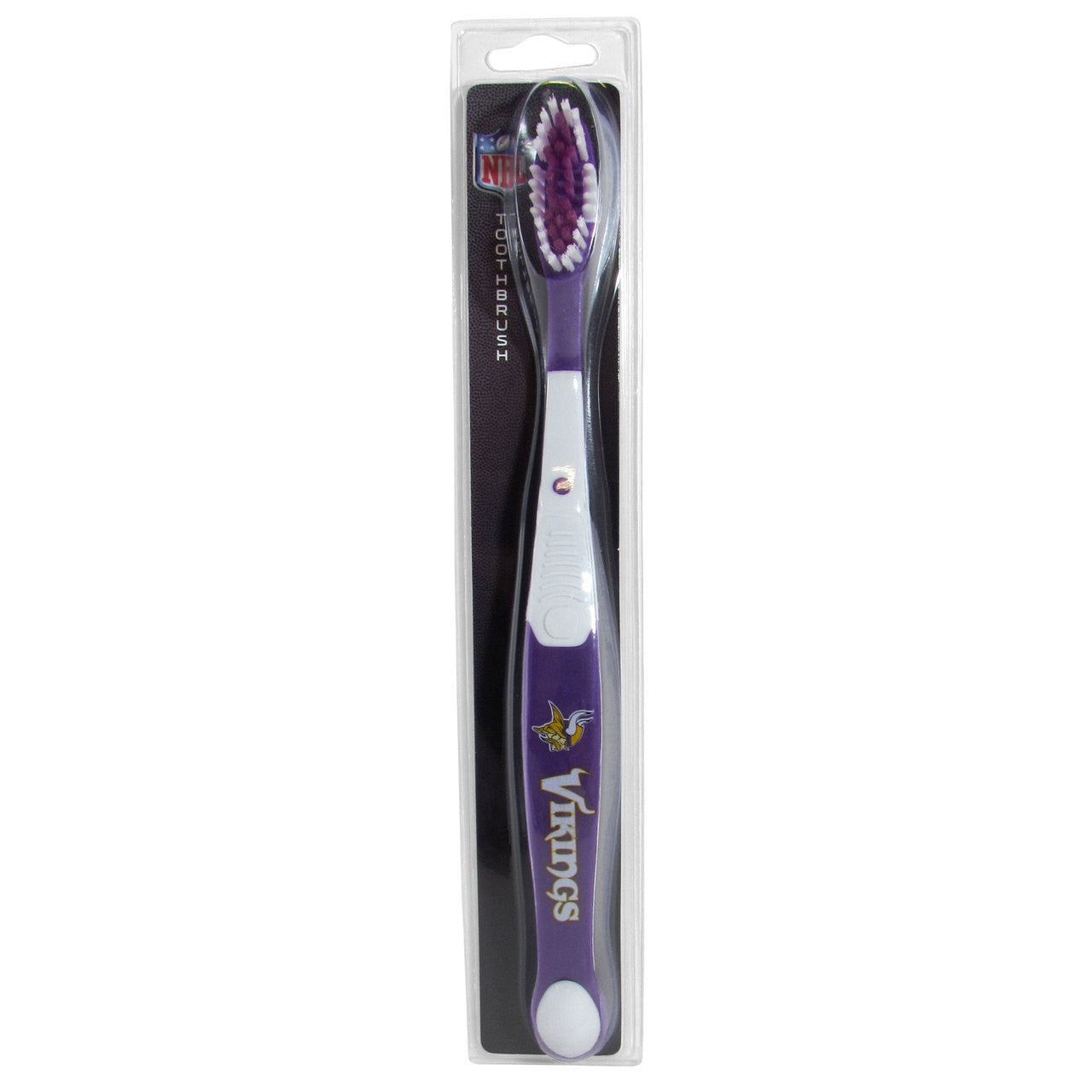 Minnesota Vikings Toothbrush Mvp Design