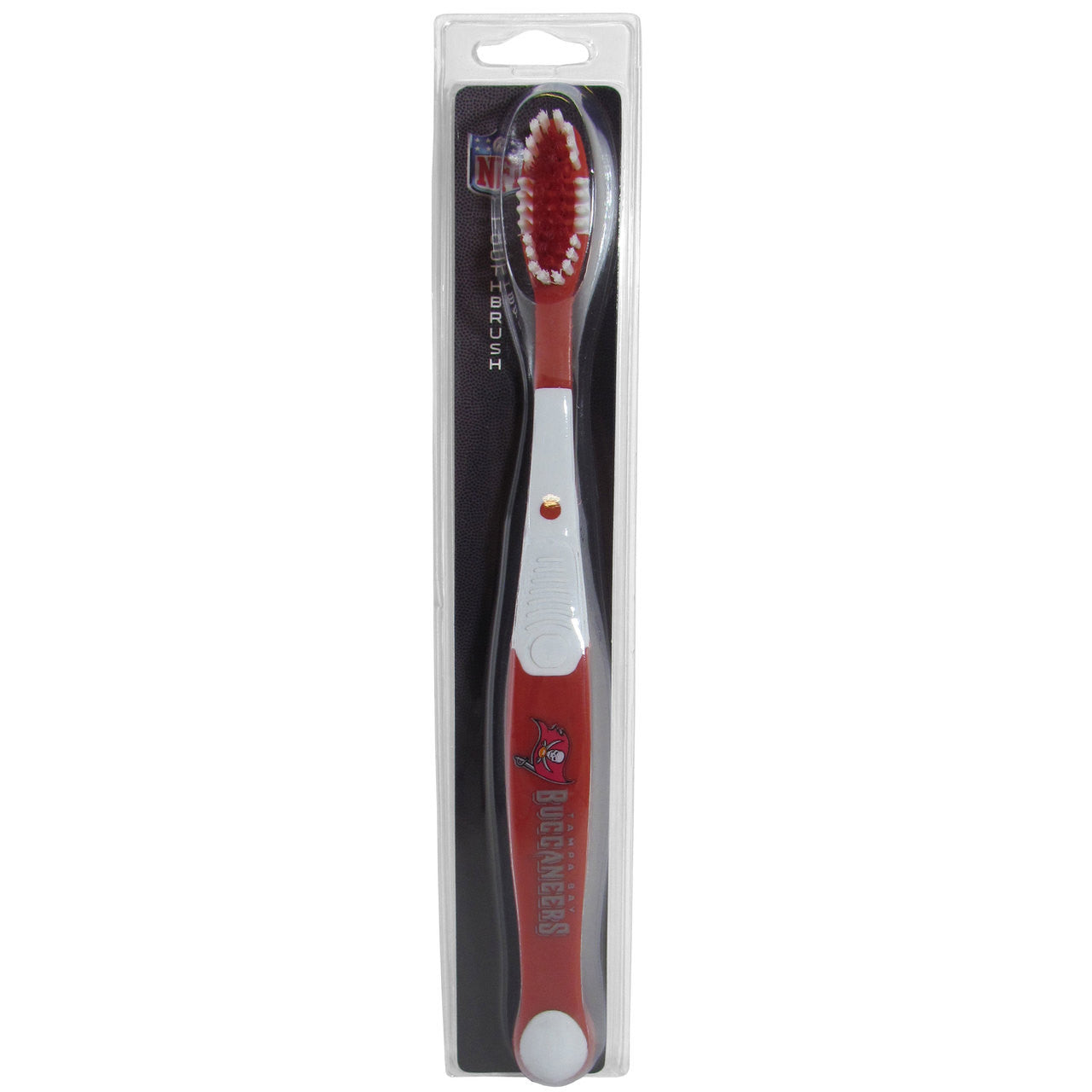 Tampa Bay Buccaneers Toothbrush Mvp Design - Special Order