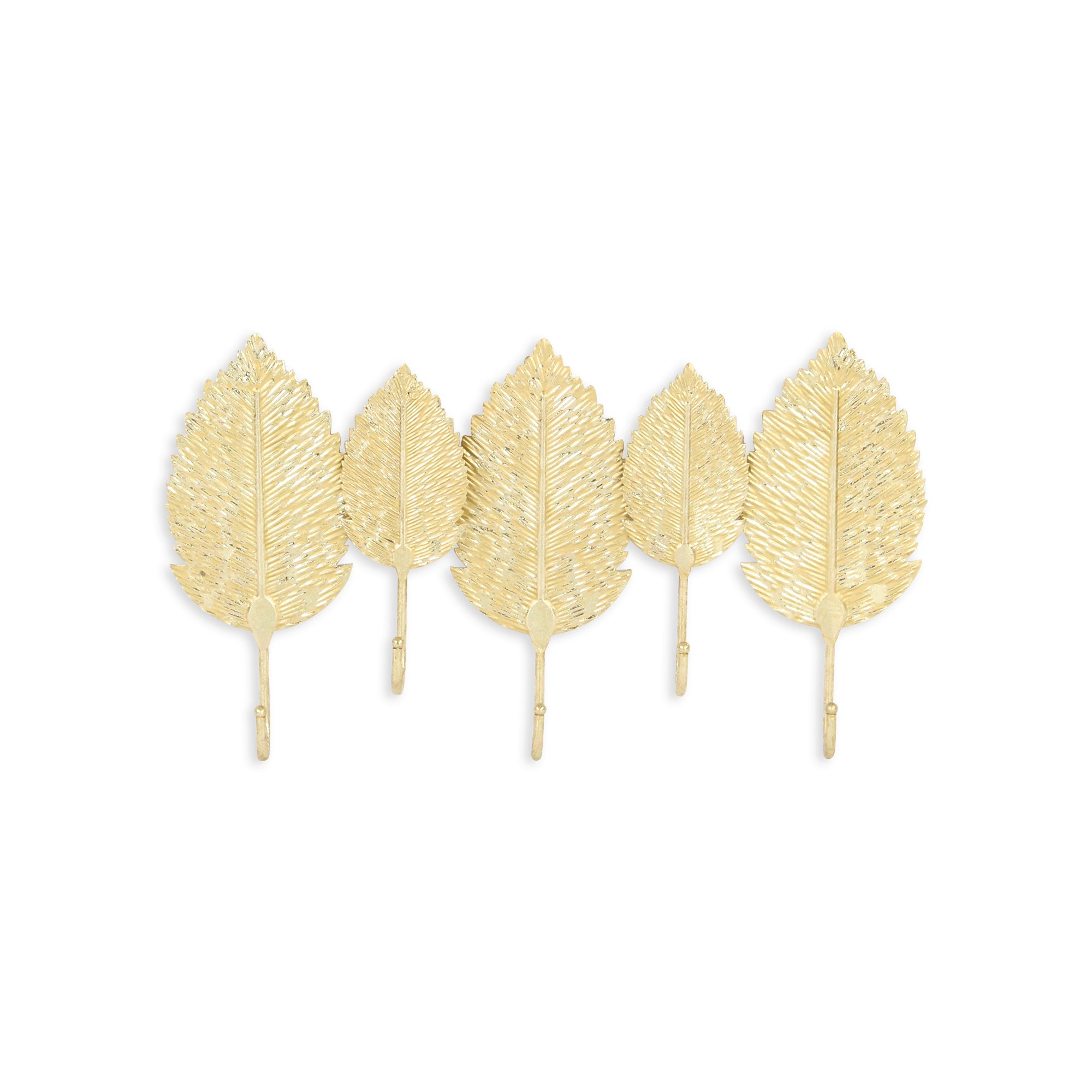 Maidmore Grove Golden Leaf Coat Hanger