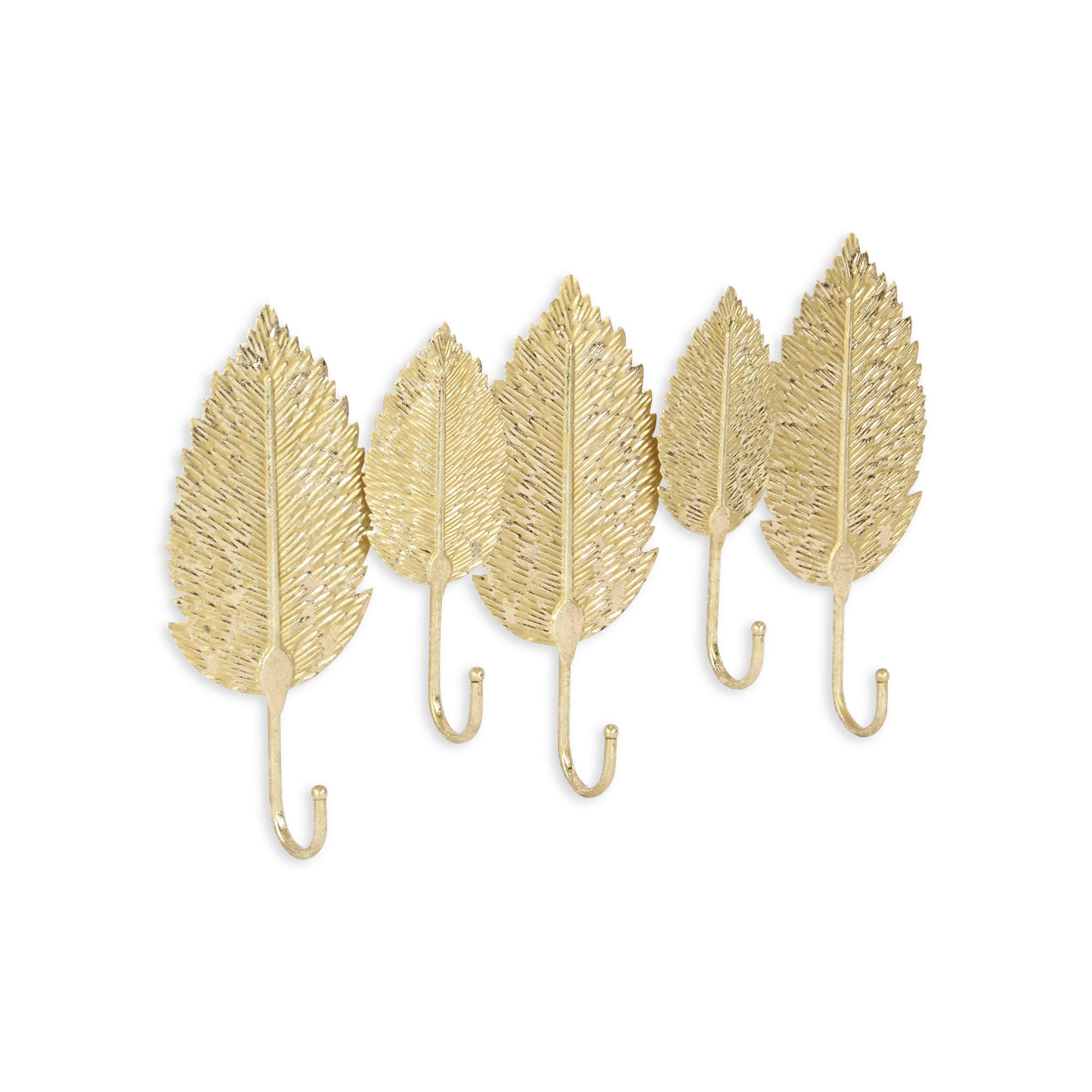 Maidmore Grove Golden Leaf Coat Hanger