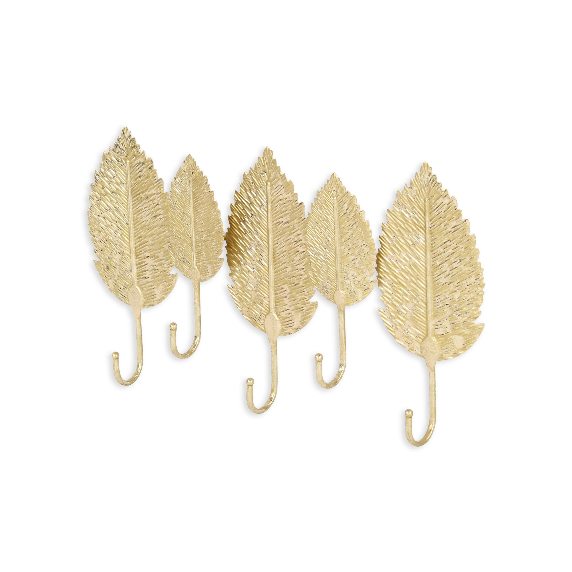 Maidmore Grove Golden Leaf Coat Hanger