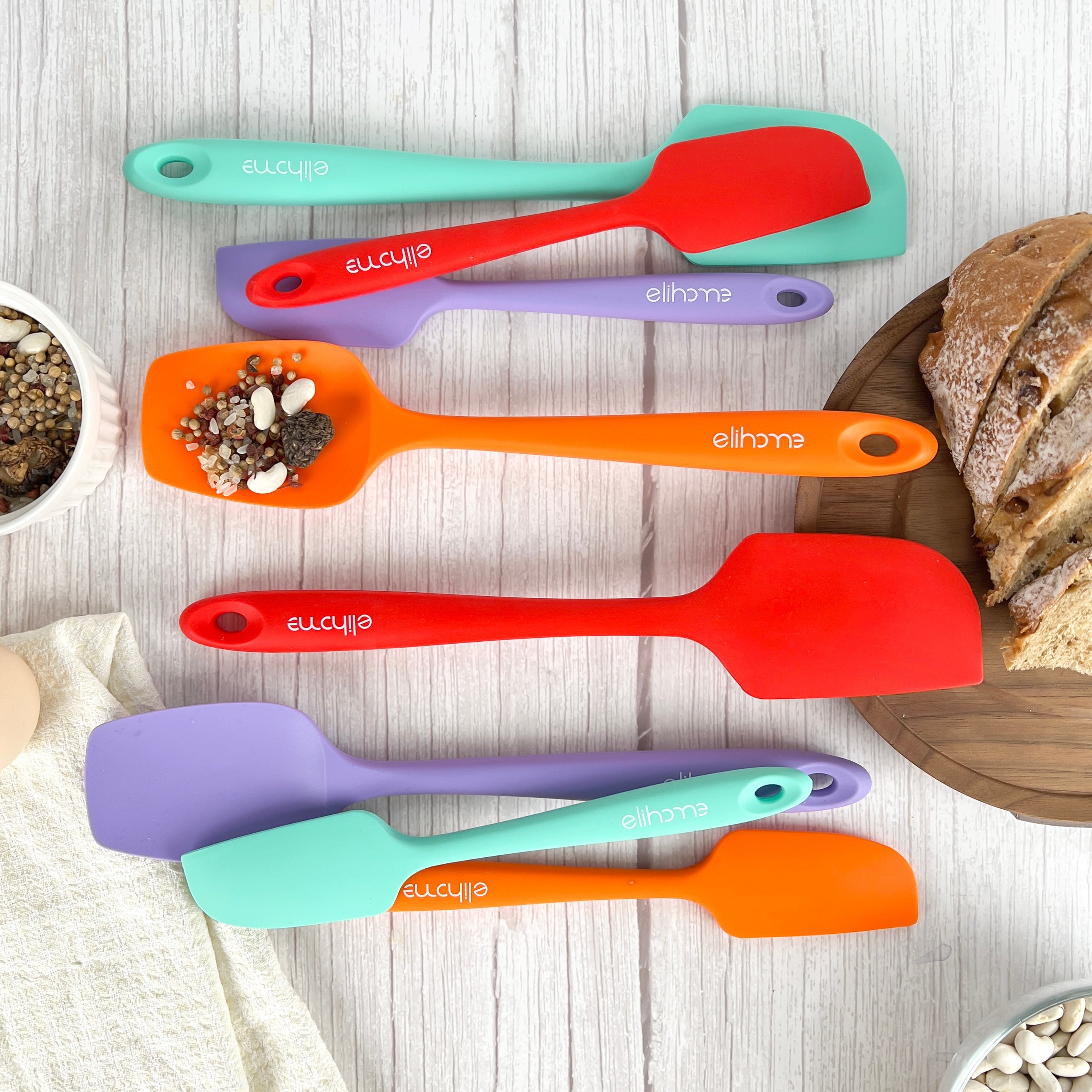 Elihome Mini Spoonula  - 8.75" L x 1.8" W