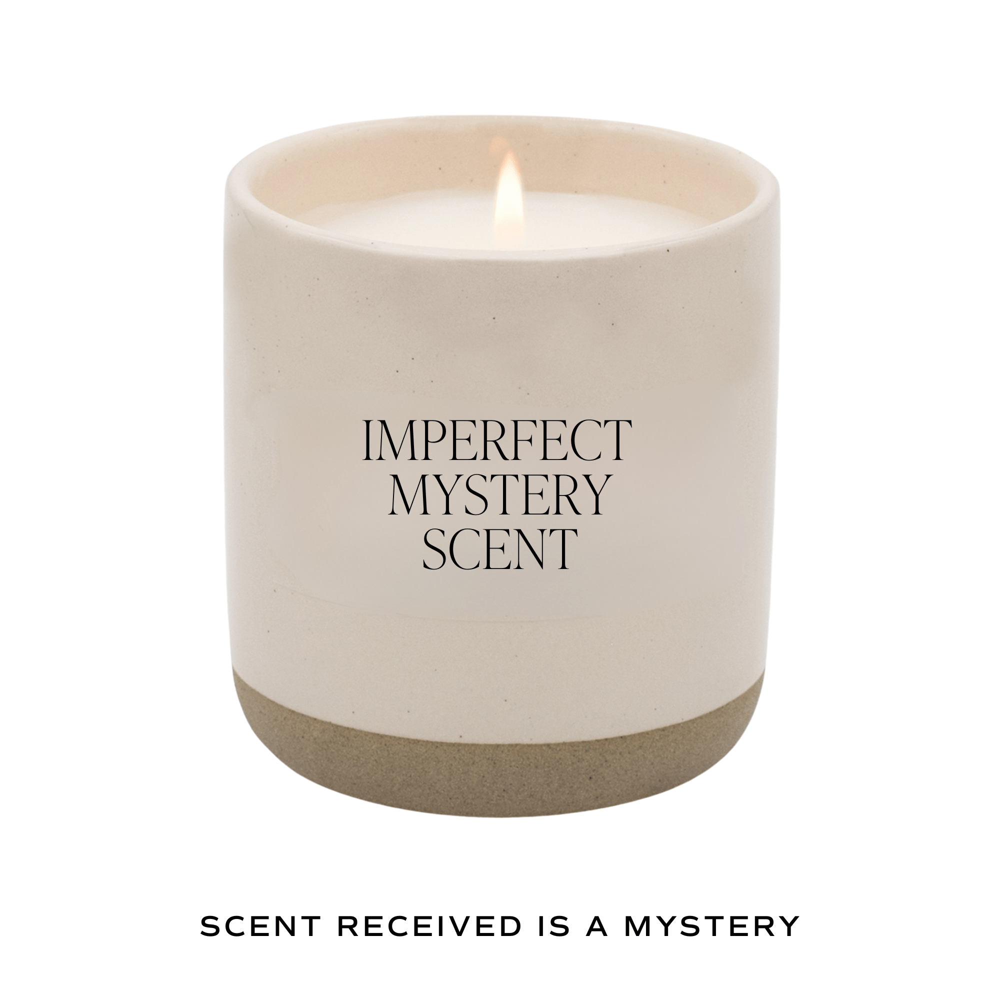 Imperfect Discounted Mystery Candles