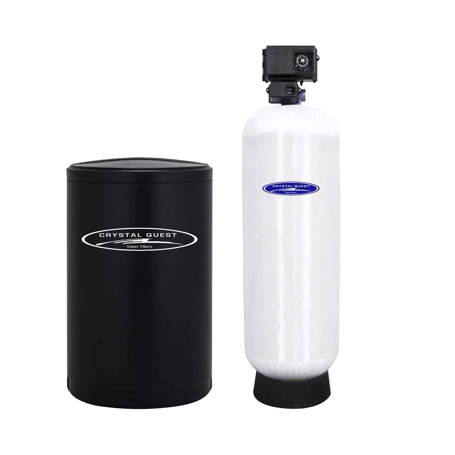 Commercial Water Softener System