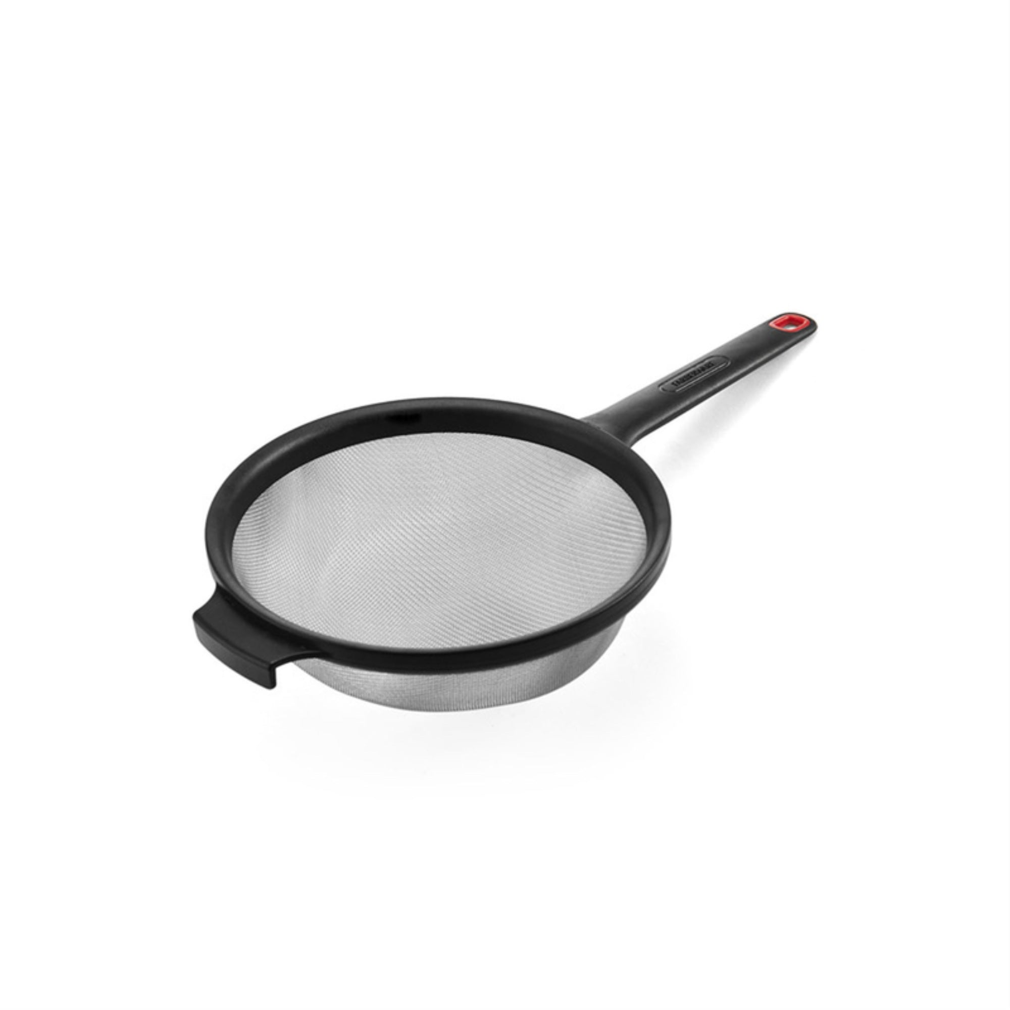 STRAINER PLST/SS BLK/SLV (Pack of 1)