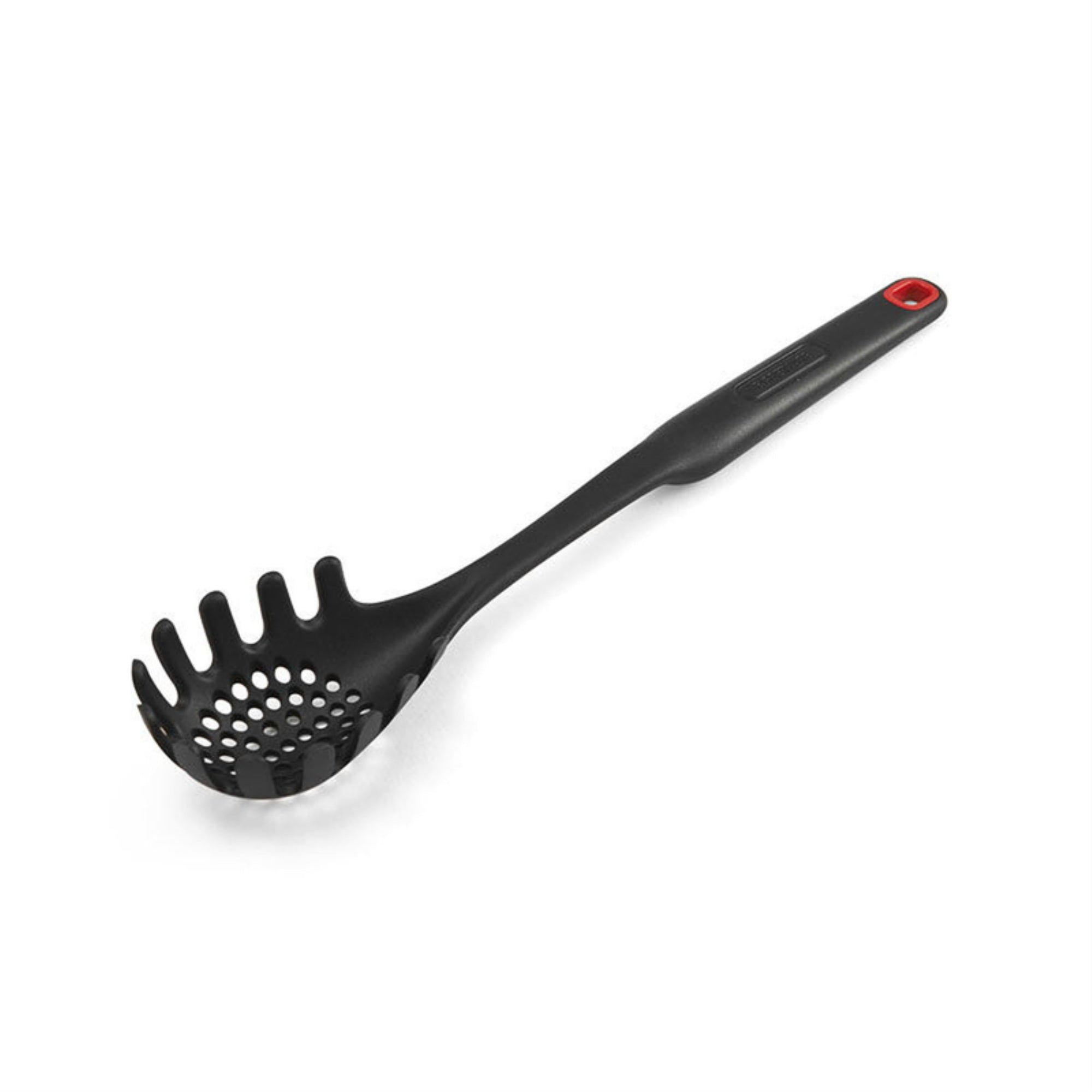 Pasta Fork Nylon Black (Pack Of 1)