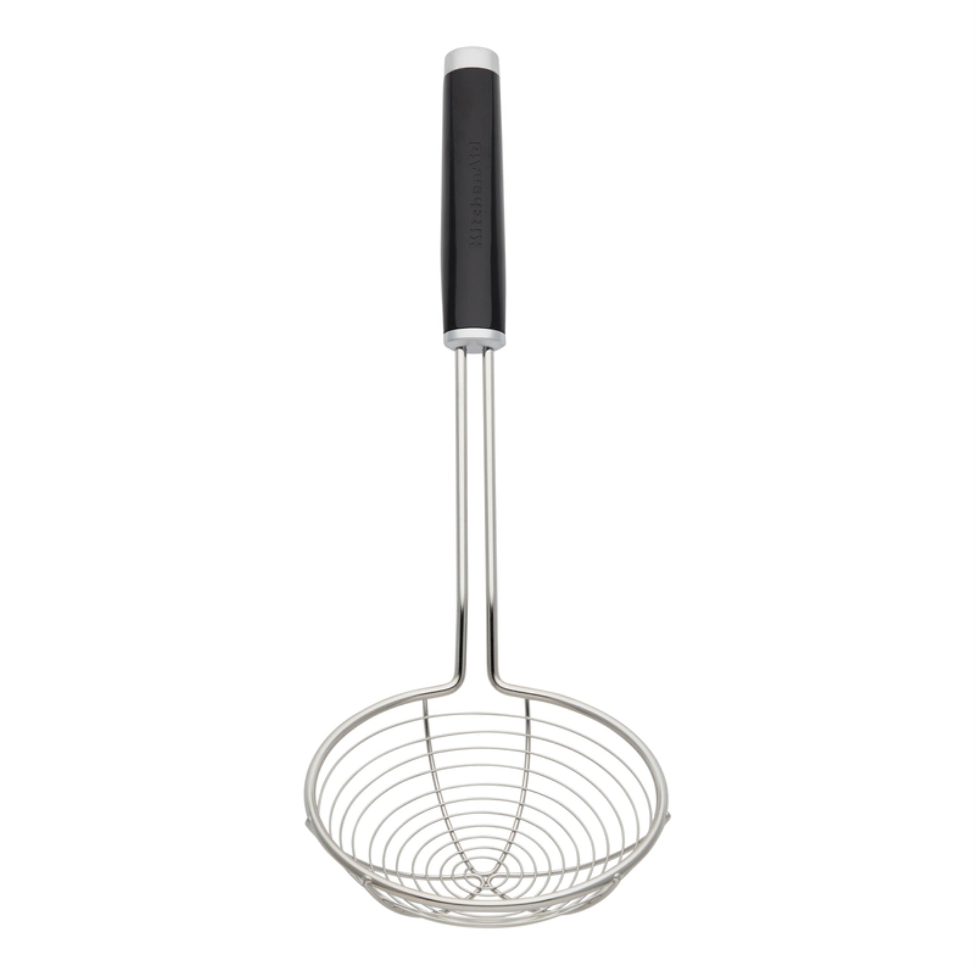 ASIAN STRAINER ABS/SS BK (Pack of 1)