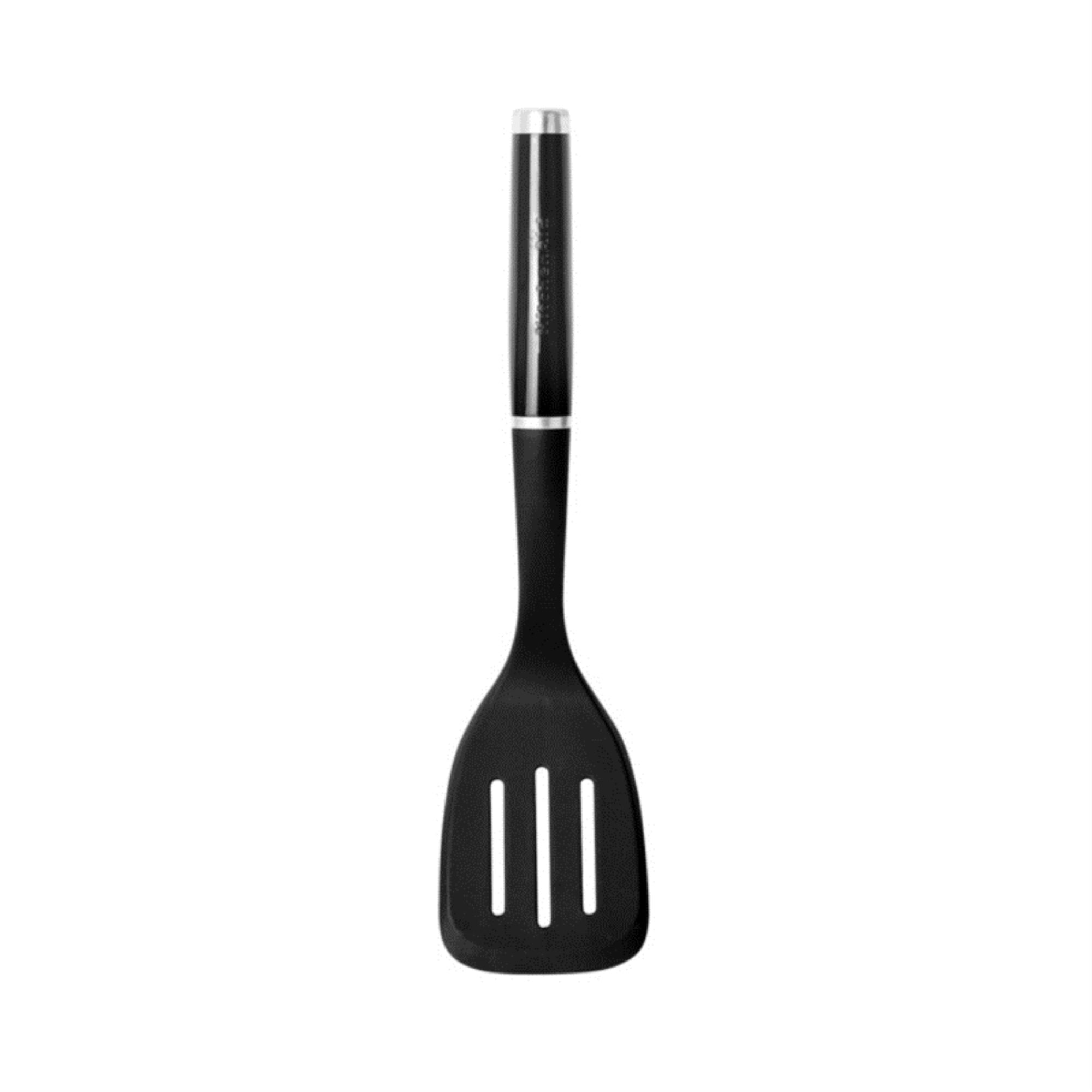 Slotted Turner Nylon Blk (Pack Of 1)