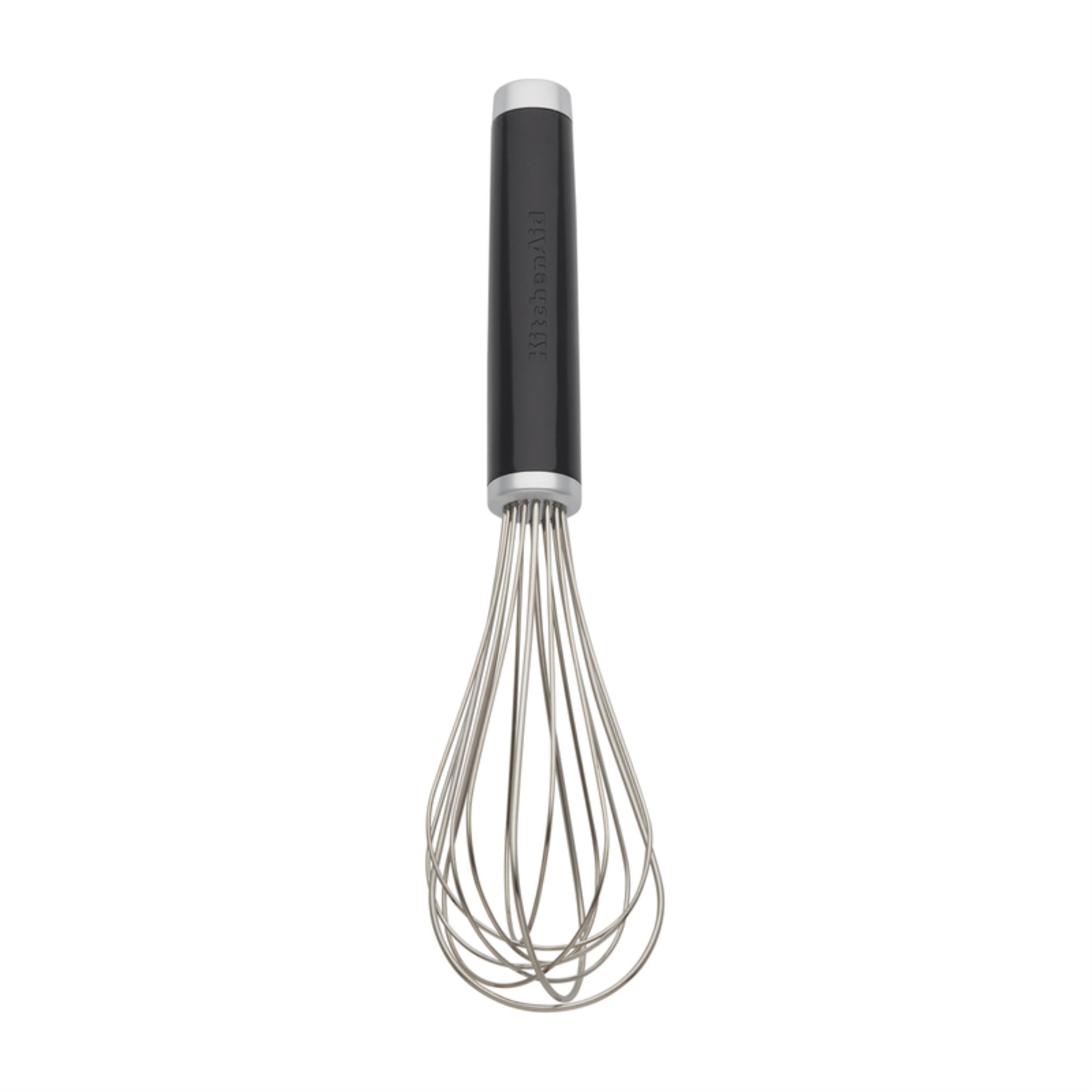 Whisk Abs/Ss Blk/Silver (Pack Of 1)