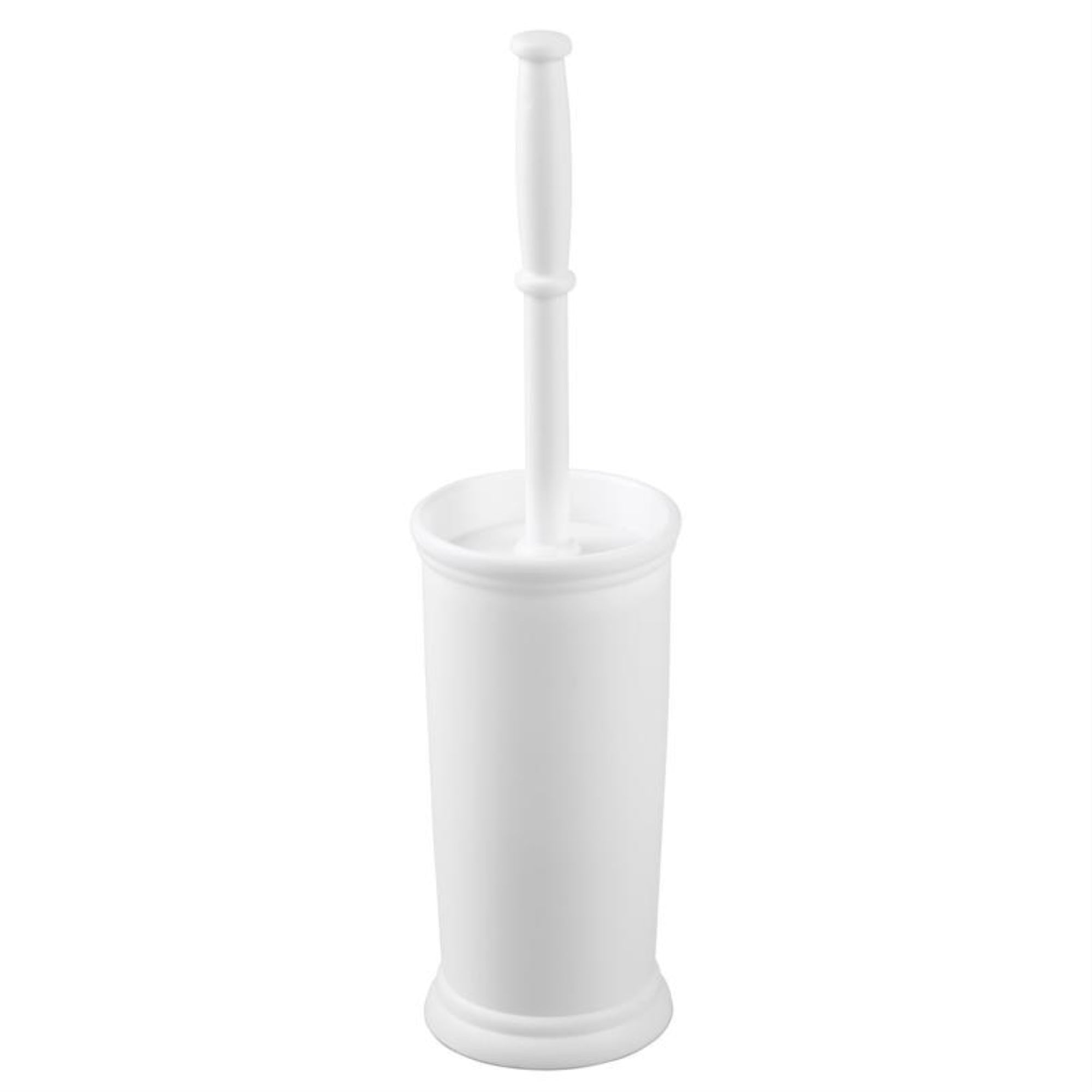 Interdesign Toilet Brush White(Pack Of 1)