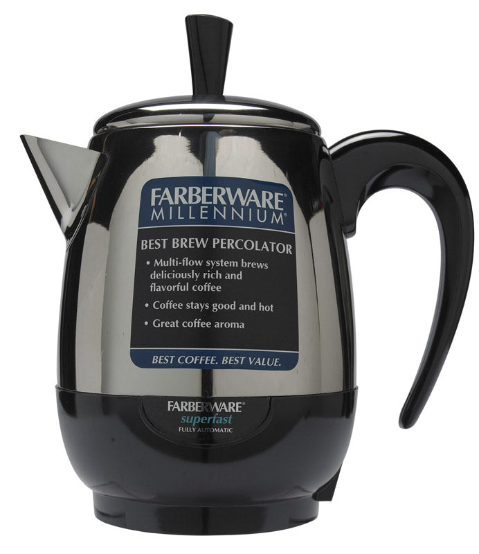 Percolator 2-4Cup (Pack Of 1)