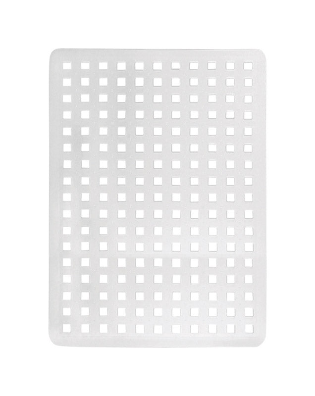 Sink Mat 16X12.5 Clear (Pack Of 1)