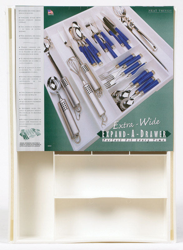 Tray Cutlery Expand Mega (Pack Of 1)