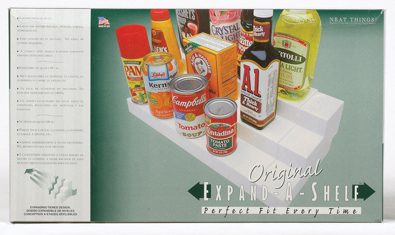 Shelf Expand Original Wh (Pack Of 1)