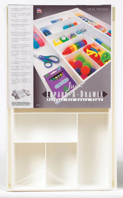 Tray Cutlery Expand Junk (Pack Of 1)