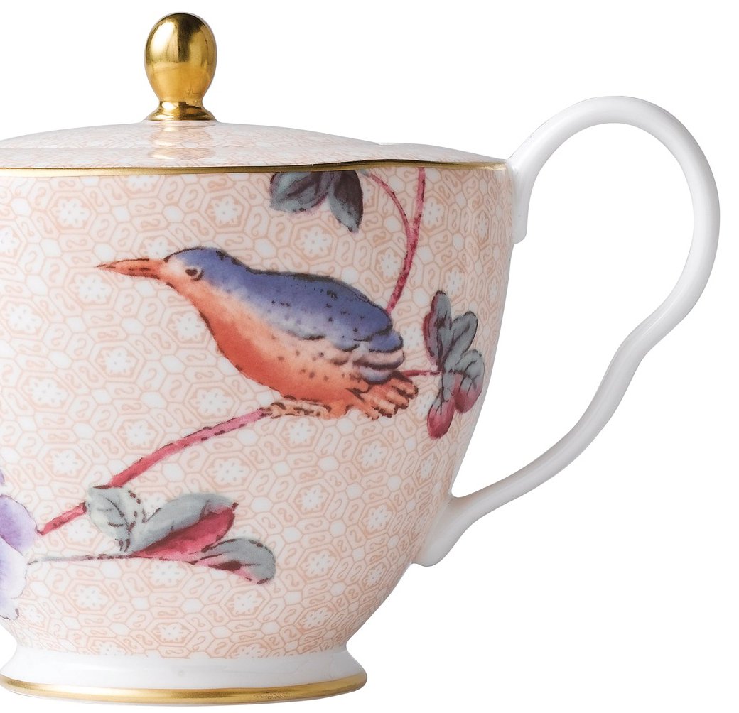 Wedgwood Cuckoo Teapot  12.5 ounce  Multi