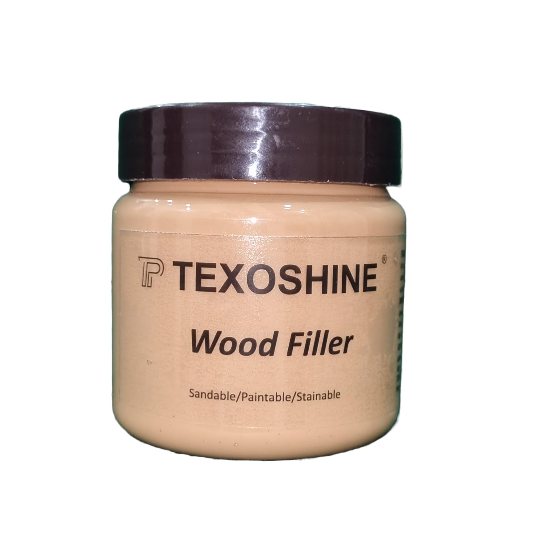 Texoshine Woodfiller 300Gm (Teak) 5 Shades Available