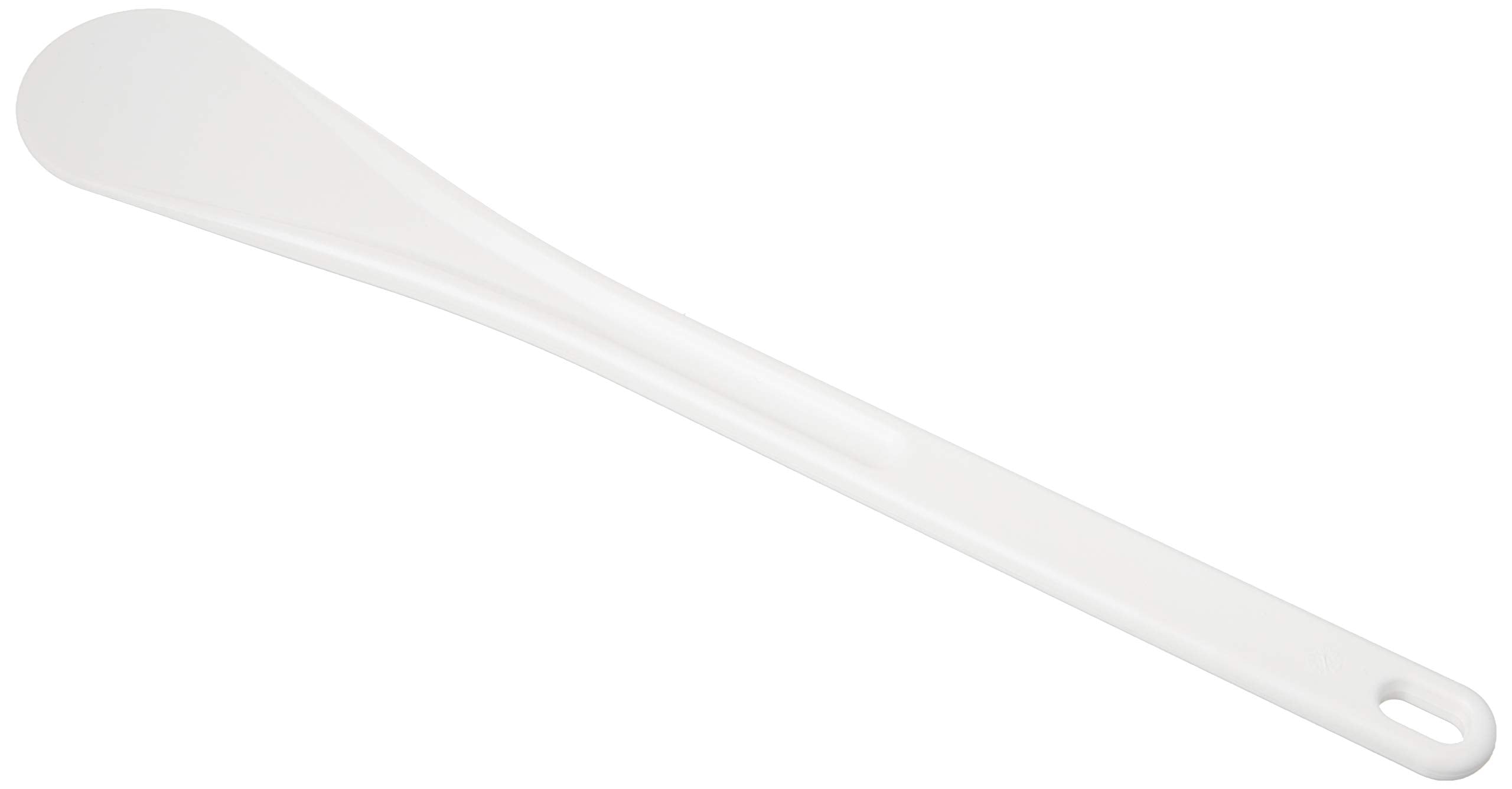 Mercer Culinary Hell'S Tools Hi-Heat Spootensil Chef Pastry Spatula 15.75 Inch,White