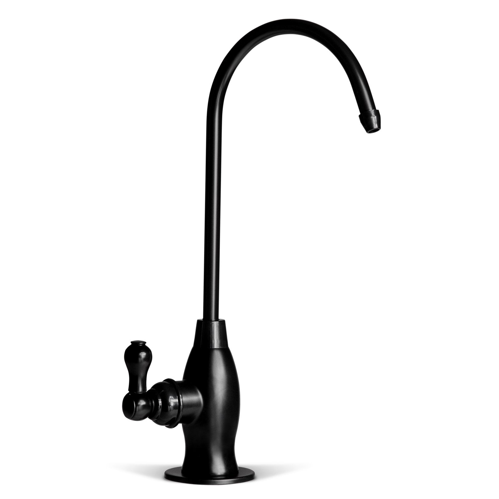 Ispring Gk1-Orb Heavy Duty Reverse Osmosis Faucet, High Spout Kitchen Bar Sink Drinking Water Faucet, Contemporary Style Ro Fauc