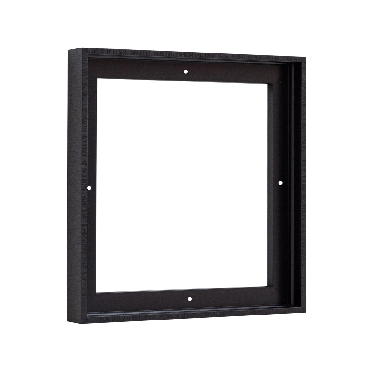 Pixy Canvas Floater Frame 10X10 For 3/4 (0.75) Inch Deep Canvas Paintings/Canvas Prints/Wood Canvas Panels/Wall Art/Wall Decor/H