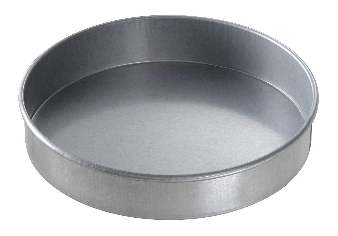 Chicago Metallic Bakeware 8 StraightSided Deep Round Cake Pan