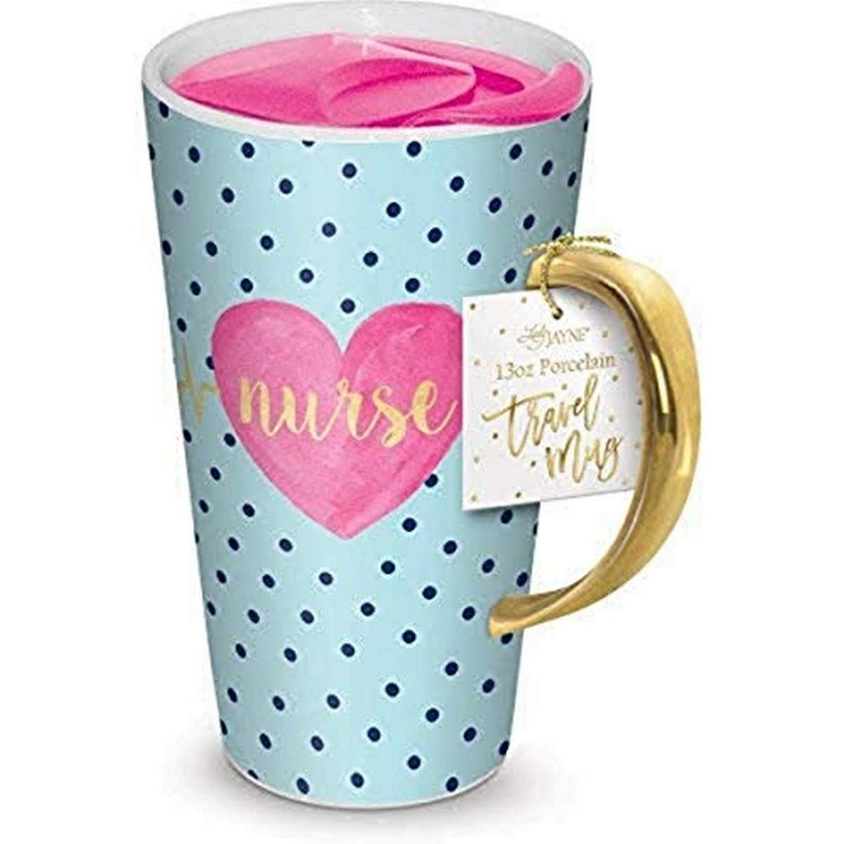 Lady Jayne One Travel Mug, 1 Count (Pack Of 1), Multi