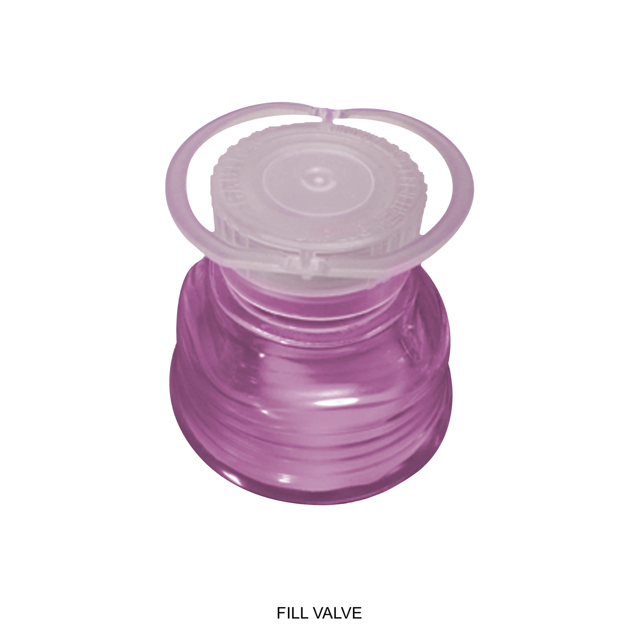 Genesis Series Free Flow Full Motion Hardside Waterbed Mattress By Innomax Cal King (72X84)