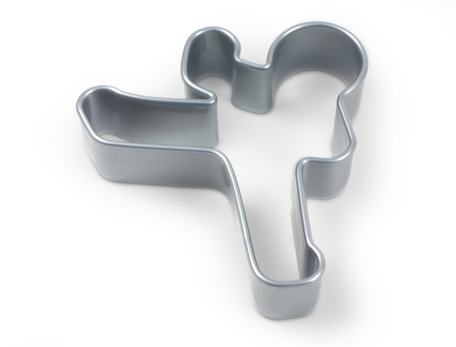 Genuine Fred Ninjabread Men Cookie Cutters, Set Of 3